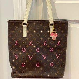 Custom Louis Vuitton Vavin GM